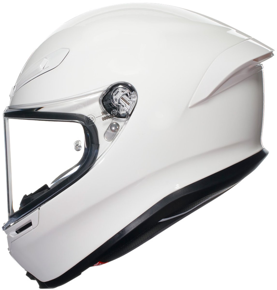 Agv K6 S E2206 Mplk Wit 010 Integraalhelm - Maat XS - Helm – foto 5