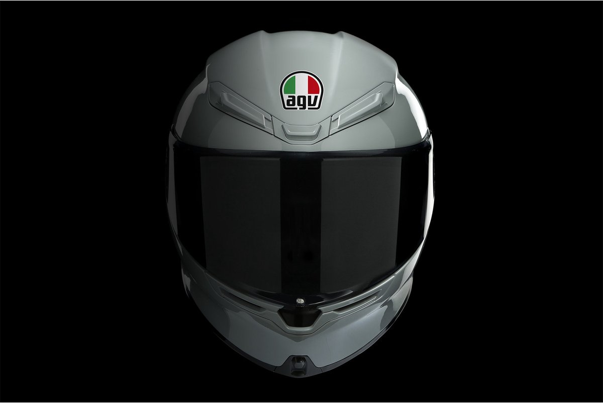 AGV S K6 E2206 Nardo grey Integraalhelm MPLK - Maat XL - Integraal helm - Scooter helm - Motorhelm - Grijs - Scooterhelmen mannen en vrouwen. – foto 7
