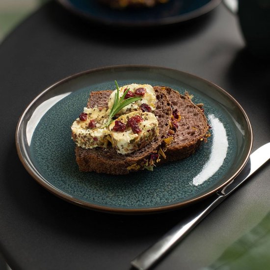 LIKE BY VILLEROY & BOCH - Crafted Breeze - Set petit déjeuner 6 pcs