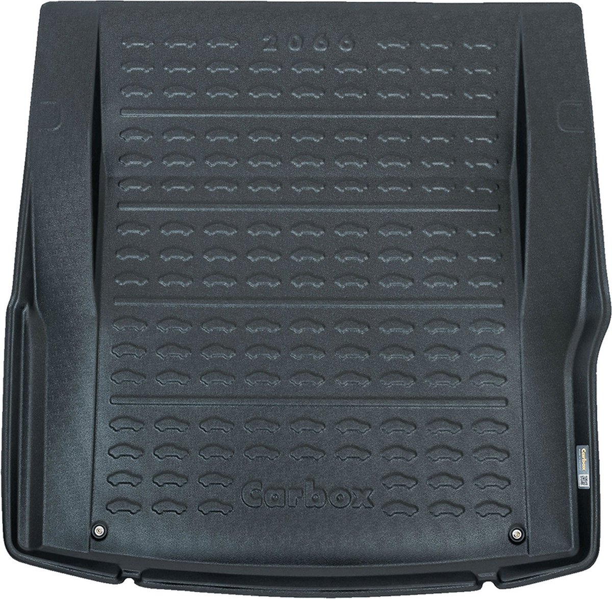 Kofferbakmat BMW 3-serie F30 2012-2018 (past ook in hybride) - Carbox