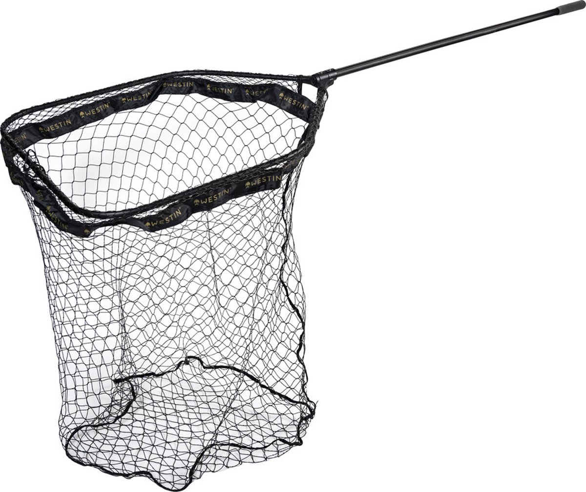 Westin W3 CR Foldable River Landing Net XL W70xL85xD80cm (120cm) | Schepnet