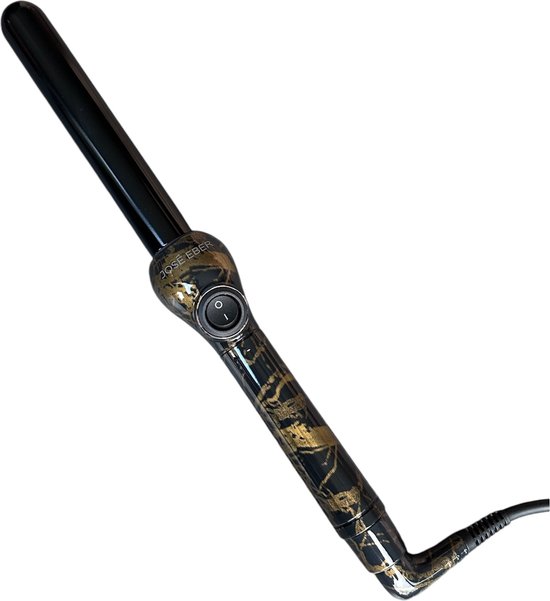 José Eber 25mm - Krultang - Black Marble - José - €99,95