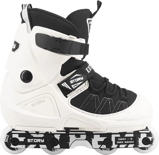 Story aggressive Inline Skates White | bol