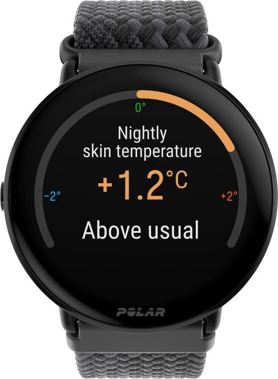 Polar Ignite 3 Zwart/Grijs