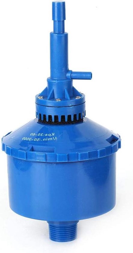 Vacuümreguleerventiel duurzame geitenmelkmachine 50-3500L - Milking