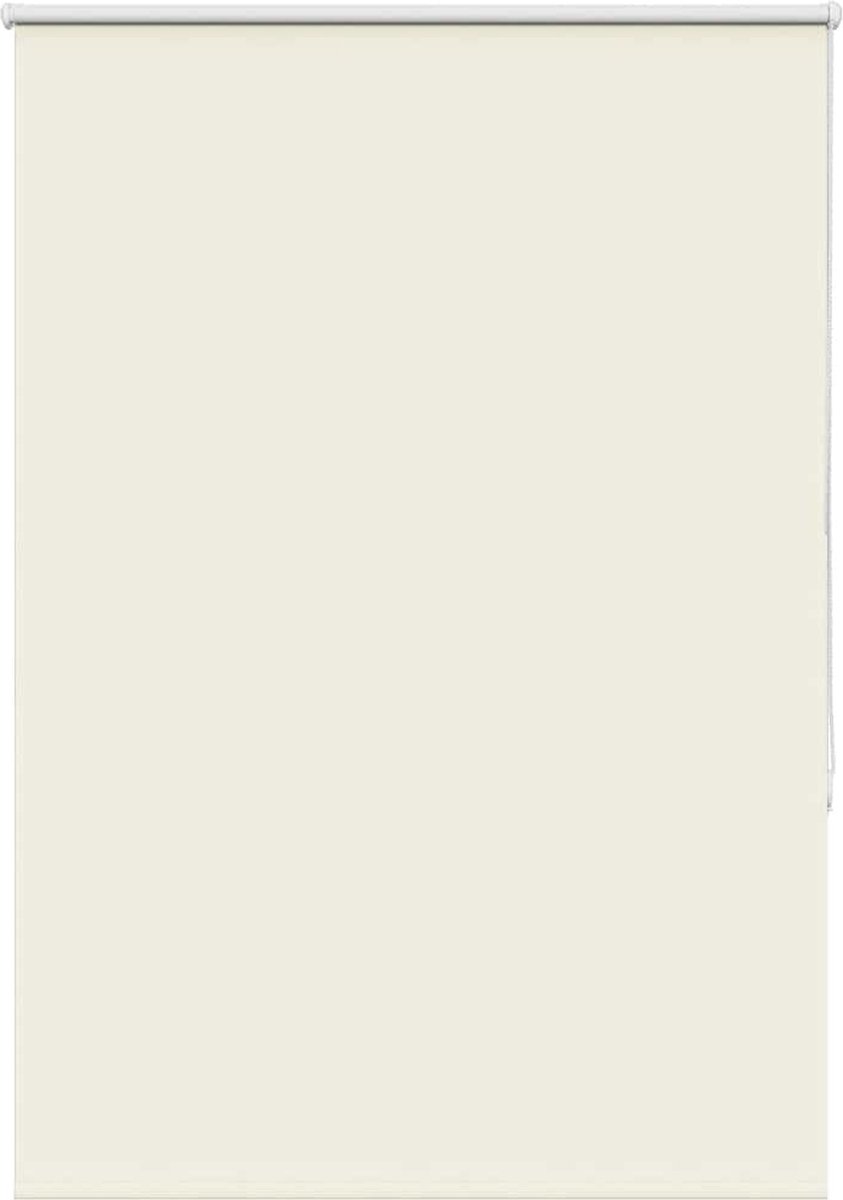 vidaXL - Rolgordijn - verduisterend - 115x175 - cm - stofbreedte - 110,7 - cm