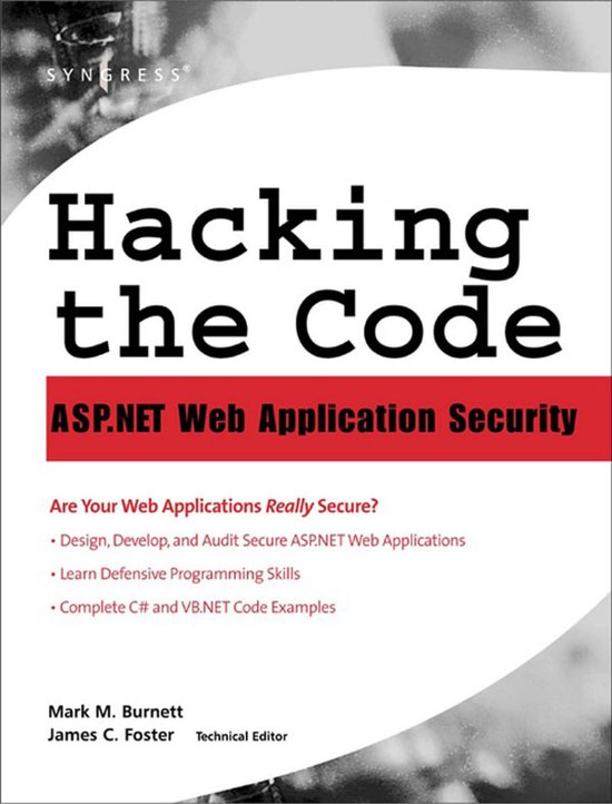 Hacking the Code - cover