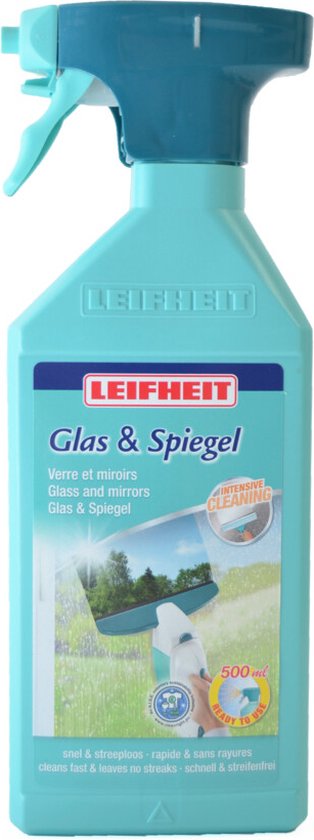 Leifheit Glas- en Spiegelreiniger Spray