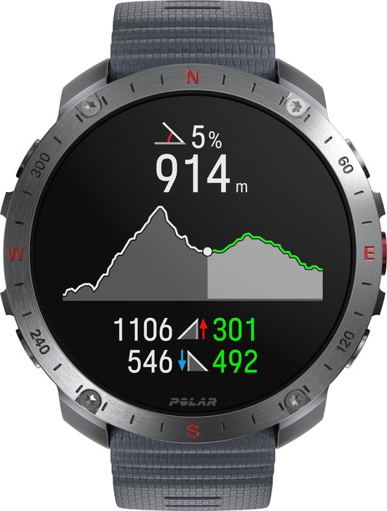 Polar Grit X2 Pro