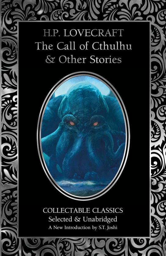 Flame Tree Collectable Classics-The Call of Cthulhu & Other  ... - cover