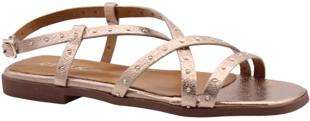 Ctwlk - Schoenen - Roze - Vrouwen - Maat 39 -