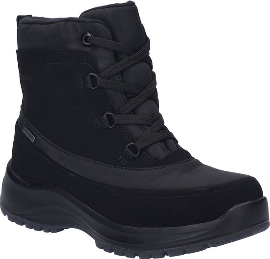 Josef Seibel Damen Stiefel Colorado.50 - Wasserdicht Mit Wechselfußbett Weite G