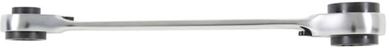Wurth - Clé polygonale à cliquet double 4 en 1 - Clé polygonale à cliquet double métrique 4 en 1 Avec entraînement POWERDRIV® Largeur de clé 16 x