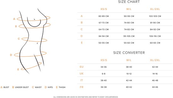 Contica Kruisloze Slip