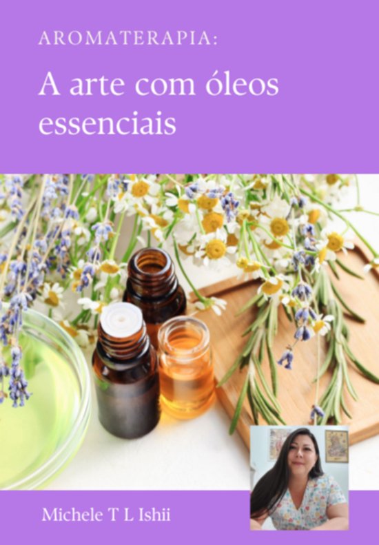 Aromaterapia - cover