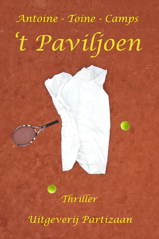 't Paviljoen - cover