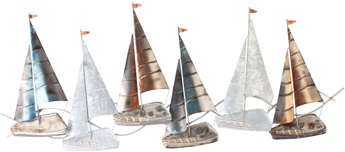 Sailboat Joy - 142x60 cm