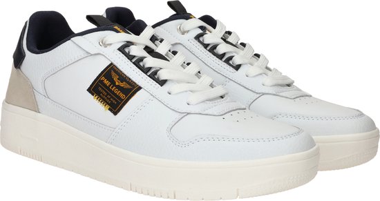PME Legend sneaker blanc bleu art. Gobbler PBO 2302090 906