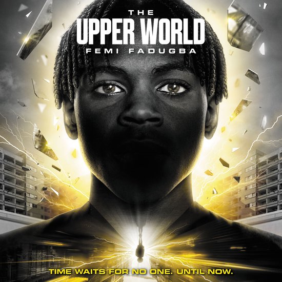 The Upper World - cover