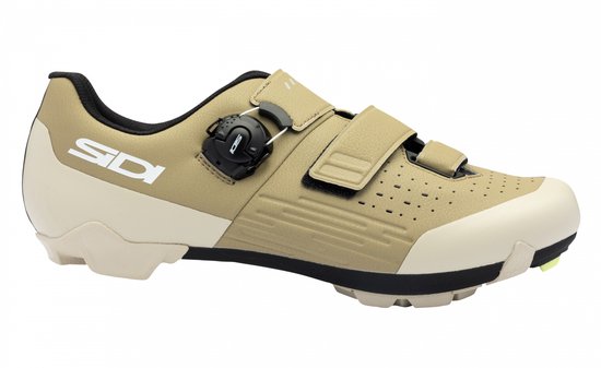 Chaussures de cyclisme Sidi Silvis DARK SAND - Homme - pointure 45