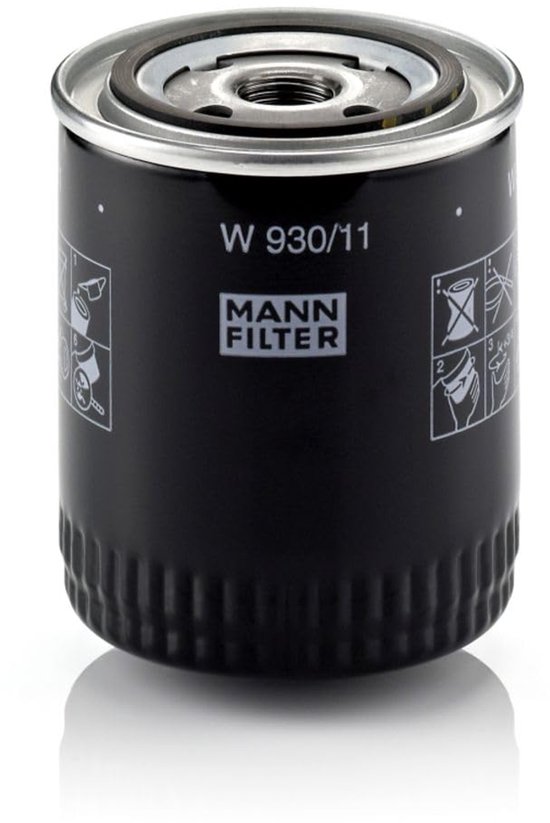 Ölfilter MANN-FILTER HU 7020 Z für Audi, MAN, Seat