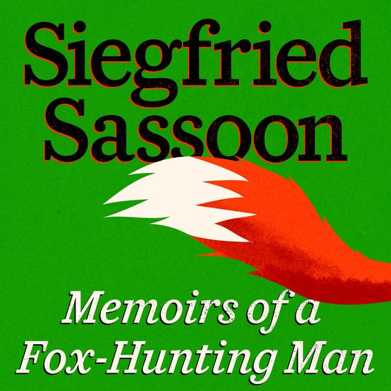 Memoirs of a Fox-Hunting Man - cover