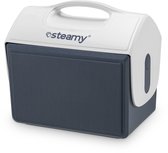 Steamy Sport 14 - Petite Glacière - 14 Litres - Blauw
