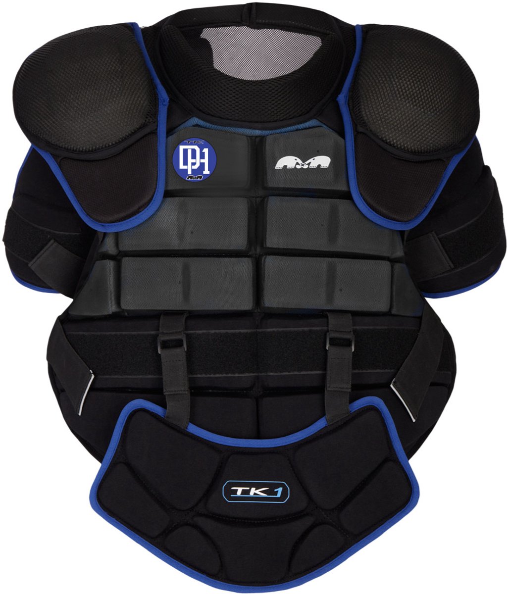 TK TK1 DH Borst-Schouder Pantser