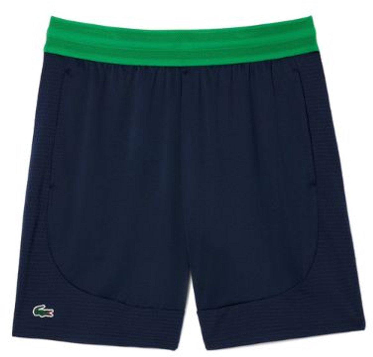 Lacoste Sport Short Ultra-Dry Stretch Heren Blauw