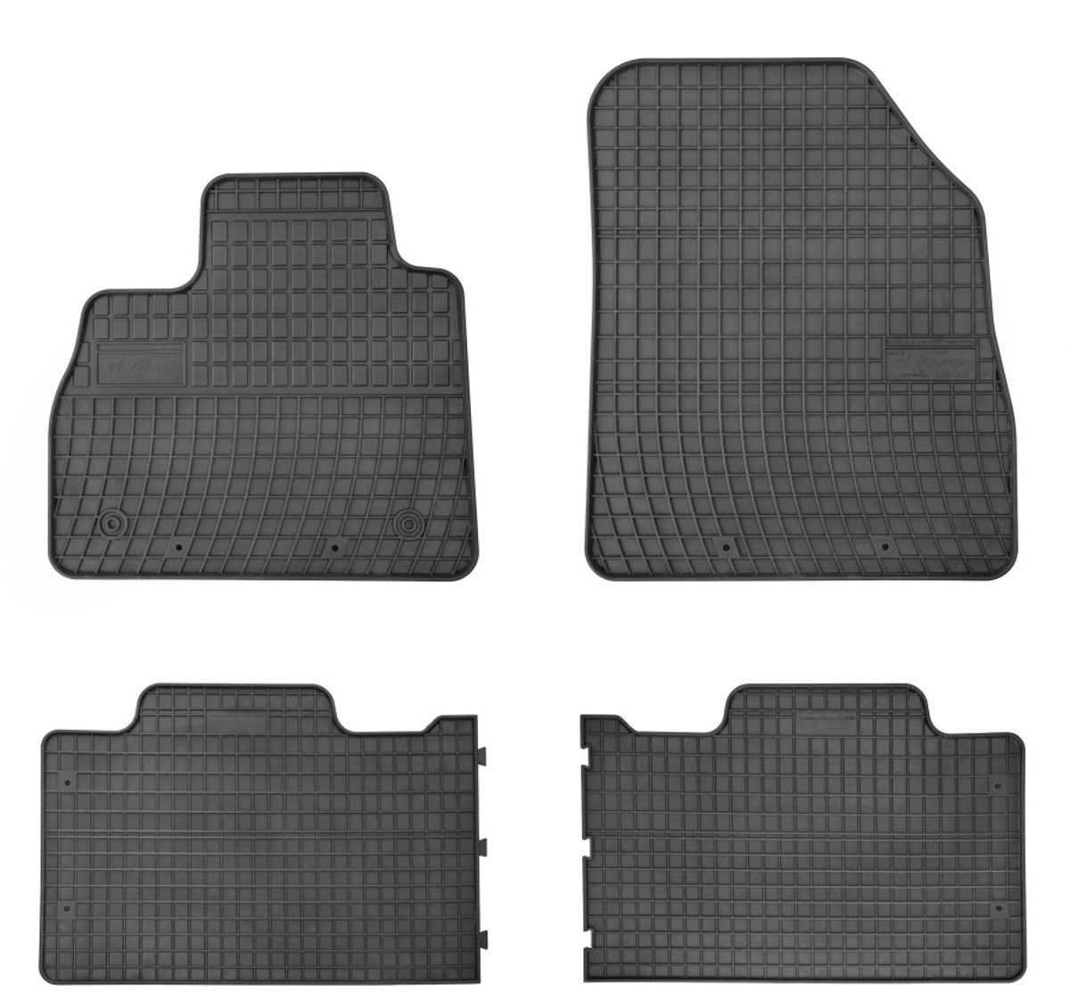 Frogum Rubbermatten renault espace 2015-2023 -