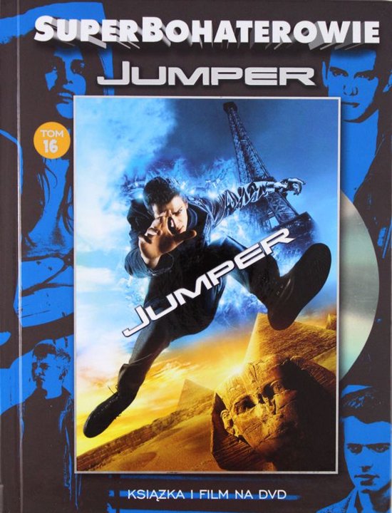 Jumper [DVD]