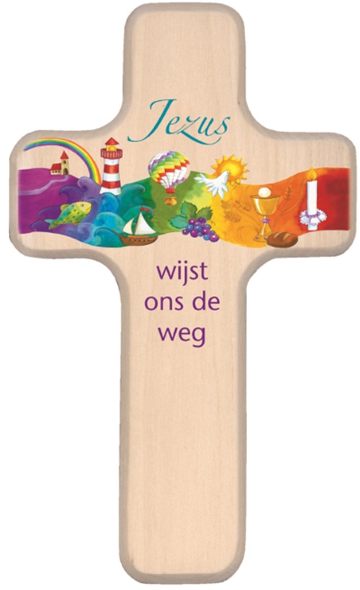 Communiekruis Jezus