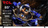 Bol.com TCL 85X11K - 85 inch - 4K QD-MiniLED - 2025 aanbieding