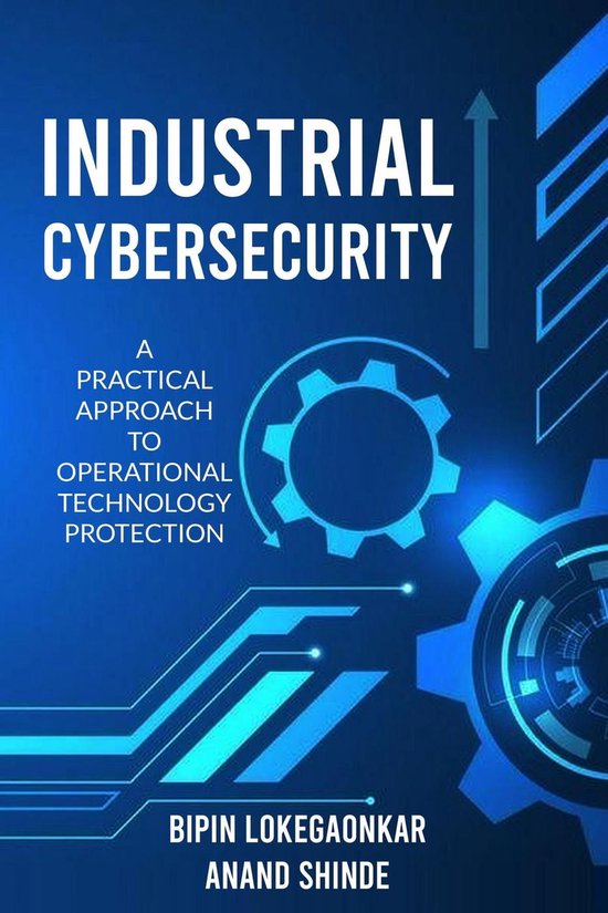 Industrial Cybersecurity - cover