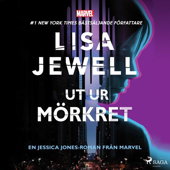 Ut ur mörkret - cover