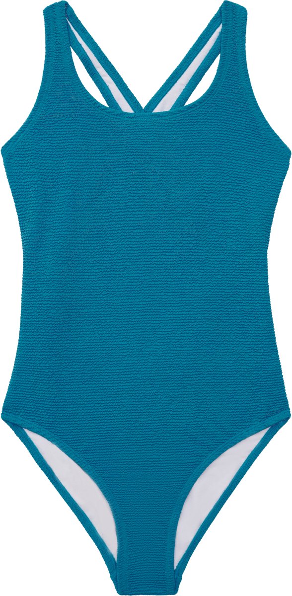 Protest Prtsharp Jr – Badpak Meisjes – Kruisbanden Blauw