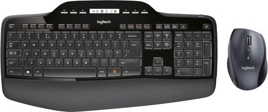 Logitech MK710