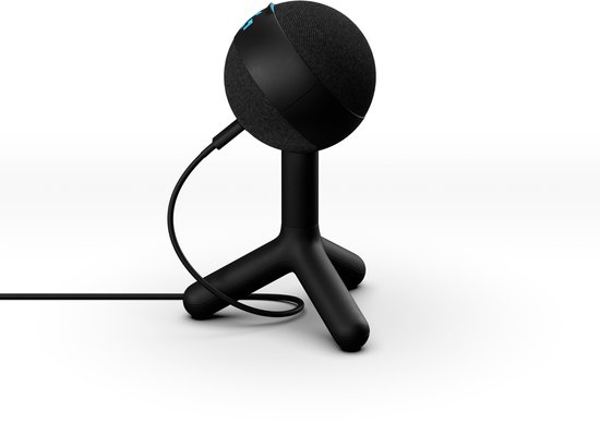 Logitech G Yeti Orb - Gaming Microfoon - USB - RGB verlichting - Lightsync - Zwart
