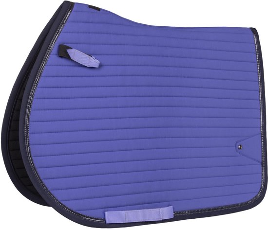 Qhp Zadeldek Nyomi Purple Sunset - VZ- Pony | Zadeldekje paard Qhp Zadeldek Nyomi Purple Sunset - VZ- Pony | Zadeldekje paard