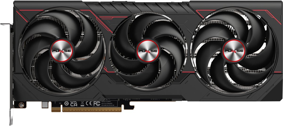 Sapphire Pulse Radeon RX 9070 XT 16GB