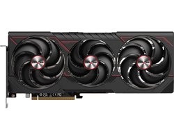 Sapphire PULSE AMD Radeon RX 9070 XT - Videokaart - 16GB - GDDR6 - 2x HDMI 2.1b - 2x DisplayPort 2.1a
