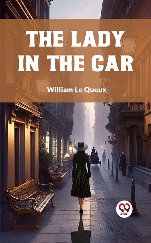 The Lady in the Car - cover