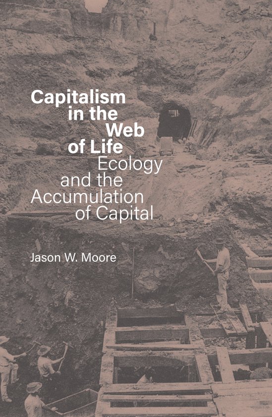Capitalism in the Web of Life - cover