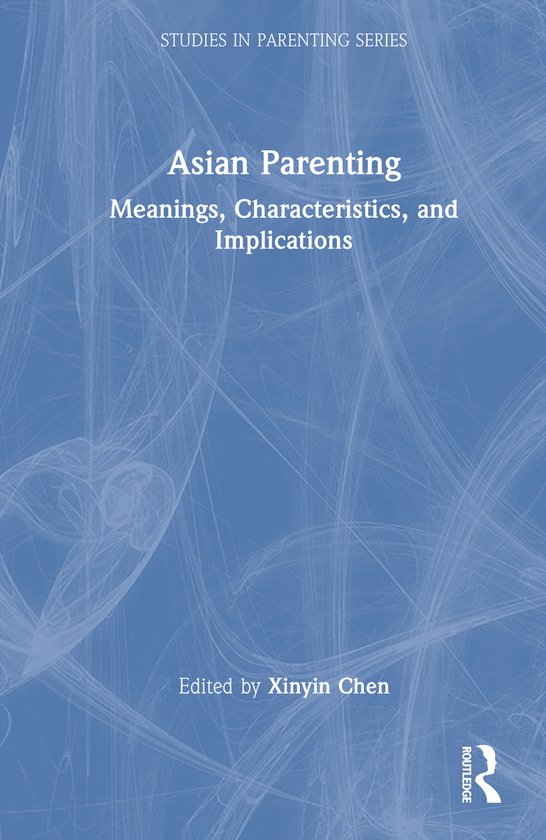 Studies in Parenting Series- Asian Parenting - cover