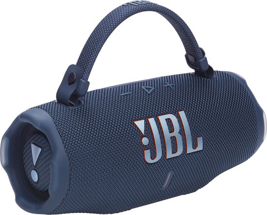 JBL Charge 6 - Draagbare Bluetooth Speaker - Blauw