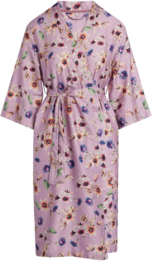 Essenza Sarai Fiorre Kimono Pale lilac - L