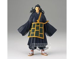 Banpresto Jujutsu Kaisen 0 The Movie Jukon No Kata PVC Statue Suguru Geto 17 cm Beeld