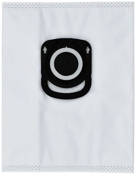 Rowenta X-Plorer Serie 70+ RR8497WH Stofzakken (6 Stuks, Plus.Parts® alternatief voor ZR200540)