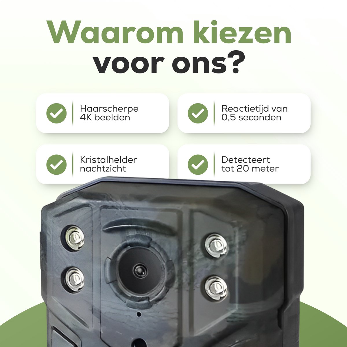 4G Wildcamera Met Of Zonder Zonnepaneel - Wat Is Het Verschil 4G Wildcamera Met Of Zonder Zonnepaneel - Wat Is Het Verschil