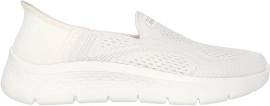 Skechers Go Walk Flex - Yael - Chaussures à enfiler pour femme - Wit